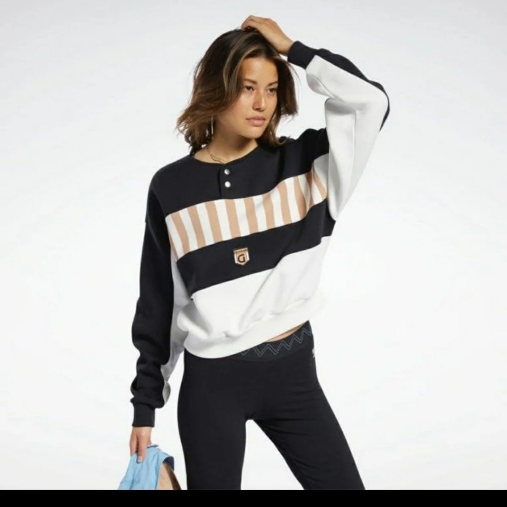Gigi Hadid Reebok Sweatshirt